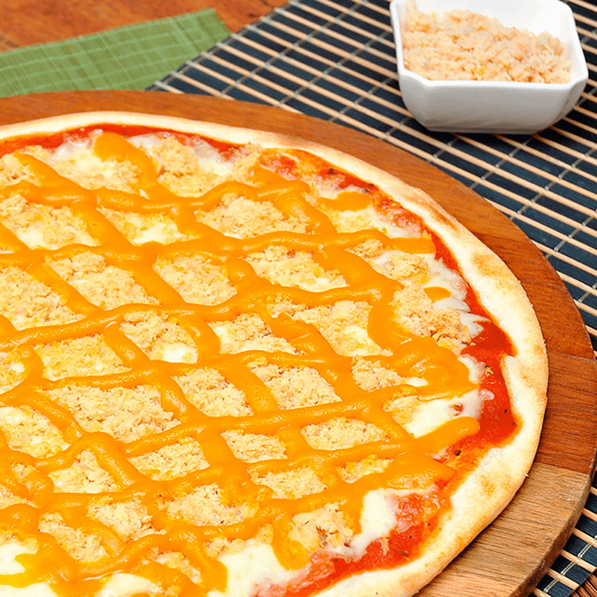 Frango Ao Cheddar