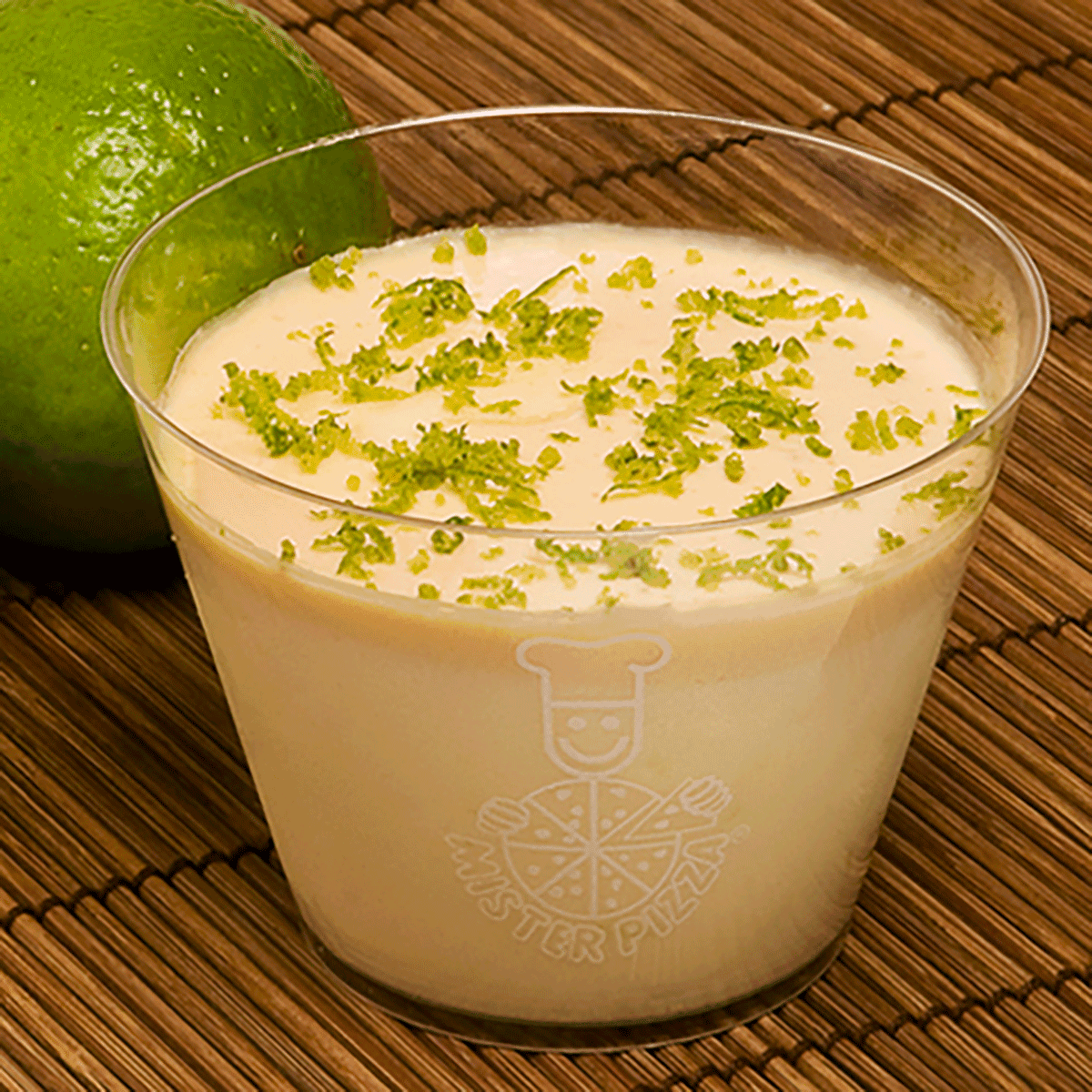 Mousse de Limão