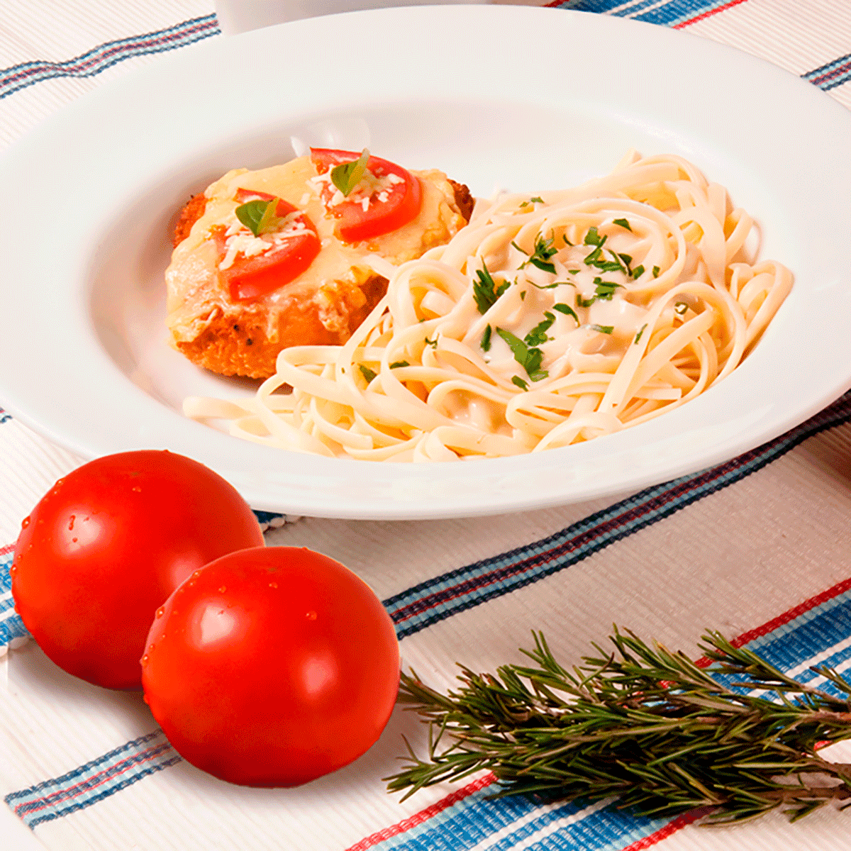 Frango Crocante Margherita