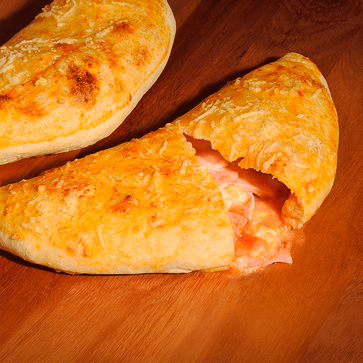 Calzone Presunto Ao Requeijão