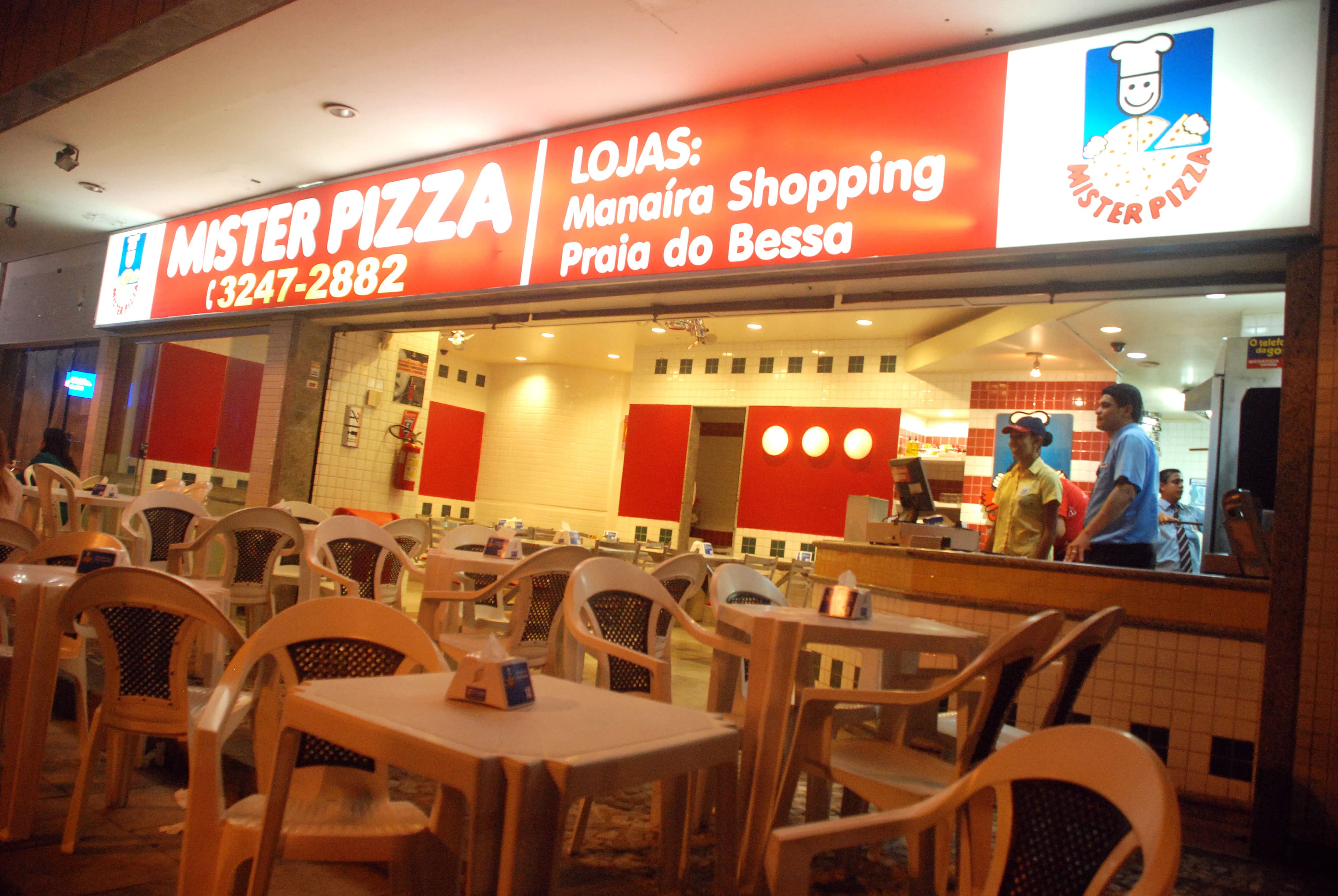Mr. Pizza Tambaú - foto 4
