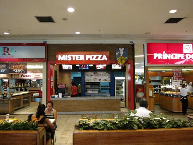 Mr. Pizza Mangabeira Shopping - foto 4