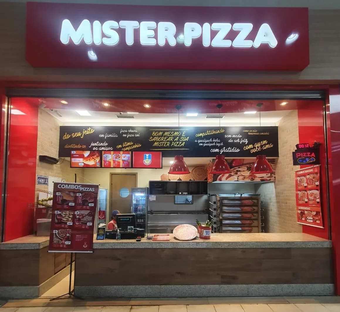 Mr. Pizza Mangabeira Shopping - foto 5