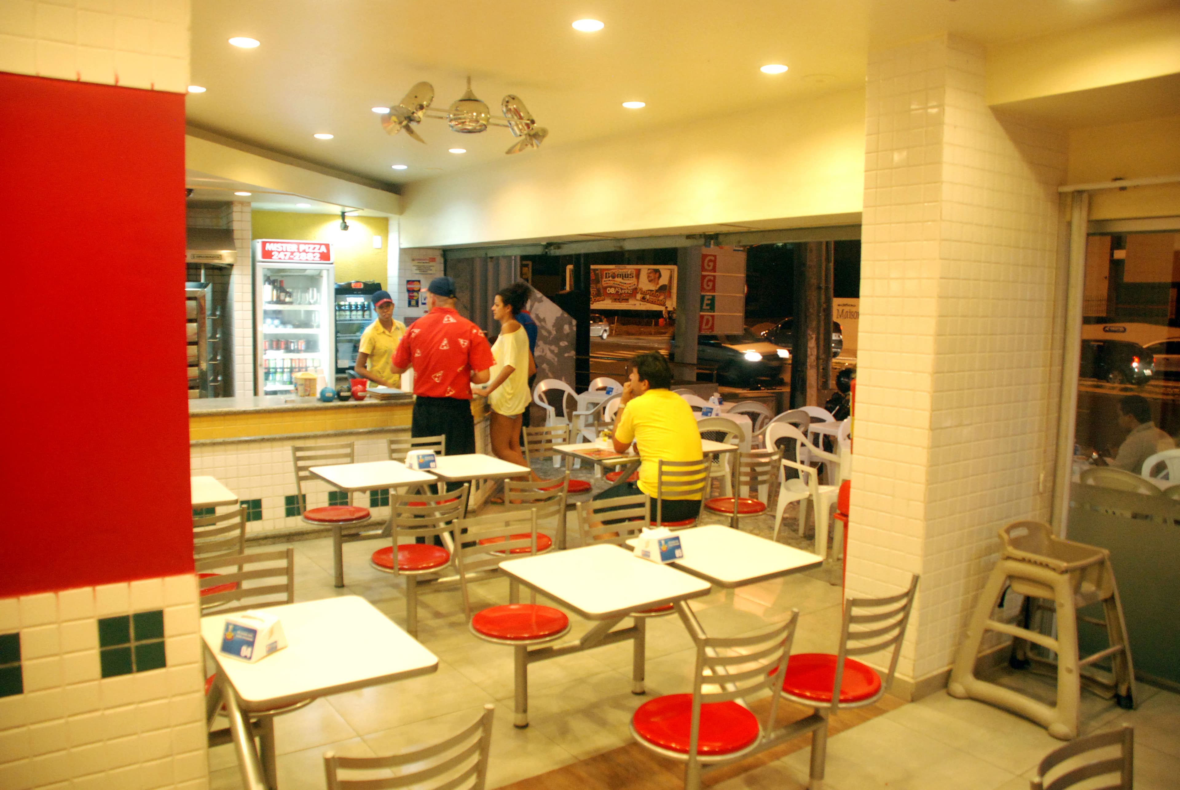 Mr. Pizza Tambaú - foto 3