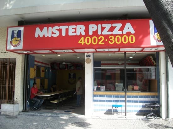 Mr. Pizza Vila Isabel - foto 2