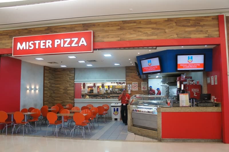 Mr. Pizza Midway Mall