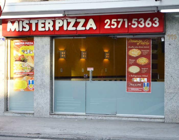 Mr. Pizza Conde de Bonfim - foto 2