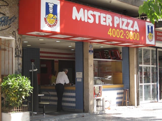 Mr. Pizza Vila Isabel - foto 4