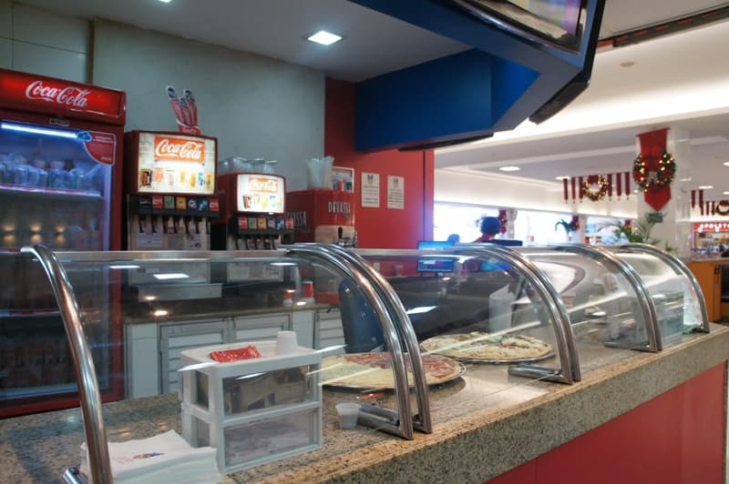 Mr. Pizza Midway Mall - foto 4