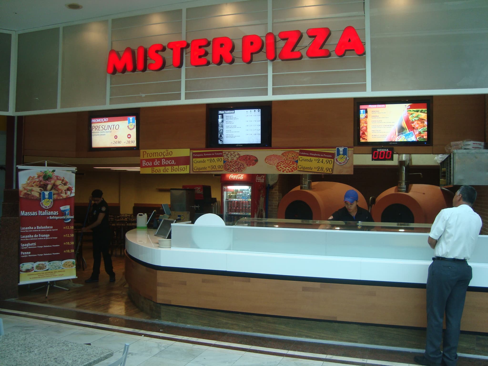 Mr. Pizza Shopping Vitória - foto 2