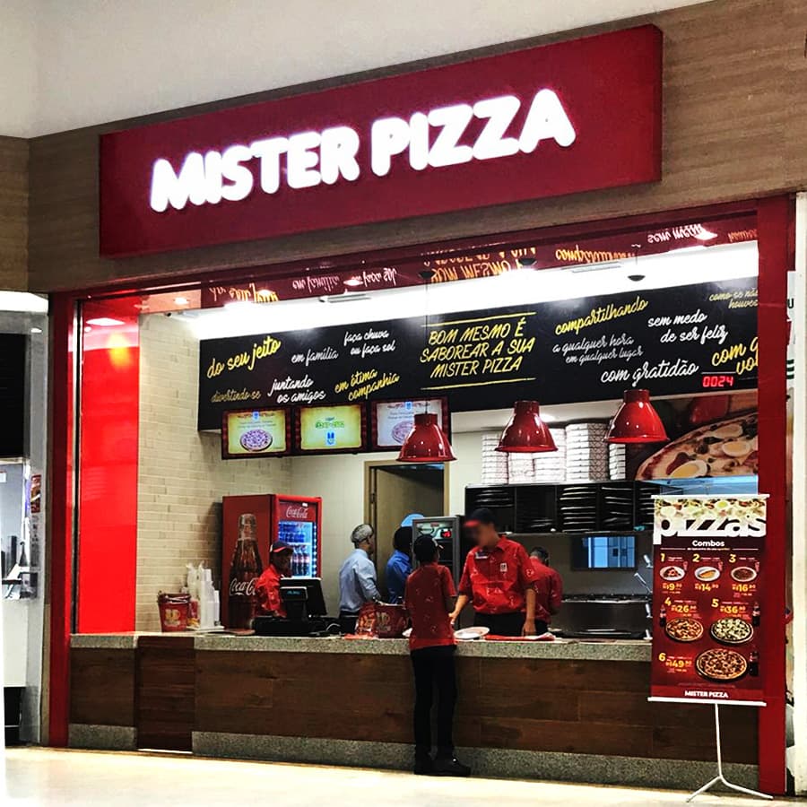 Mr. Pizza Mangabeira Shopping - foto 2