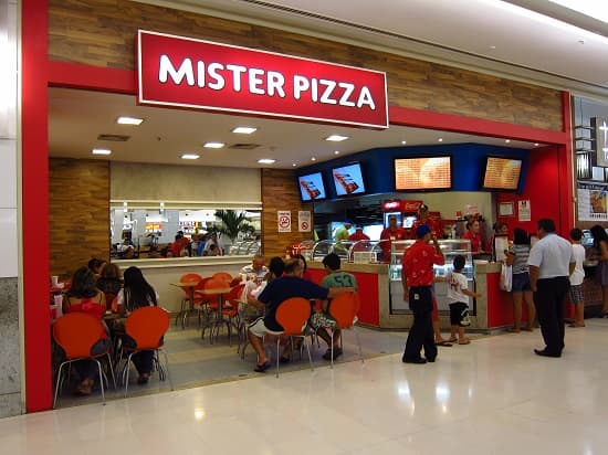 Mr. Pizza Midway Mall - foto 6