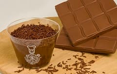 Mousse de Chocolate