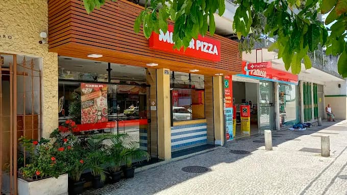 Mr. Pizza Vila Isabel