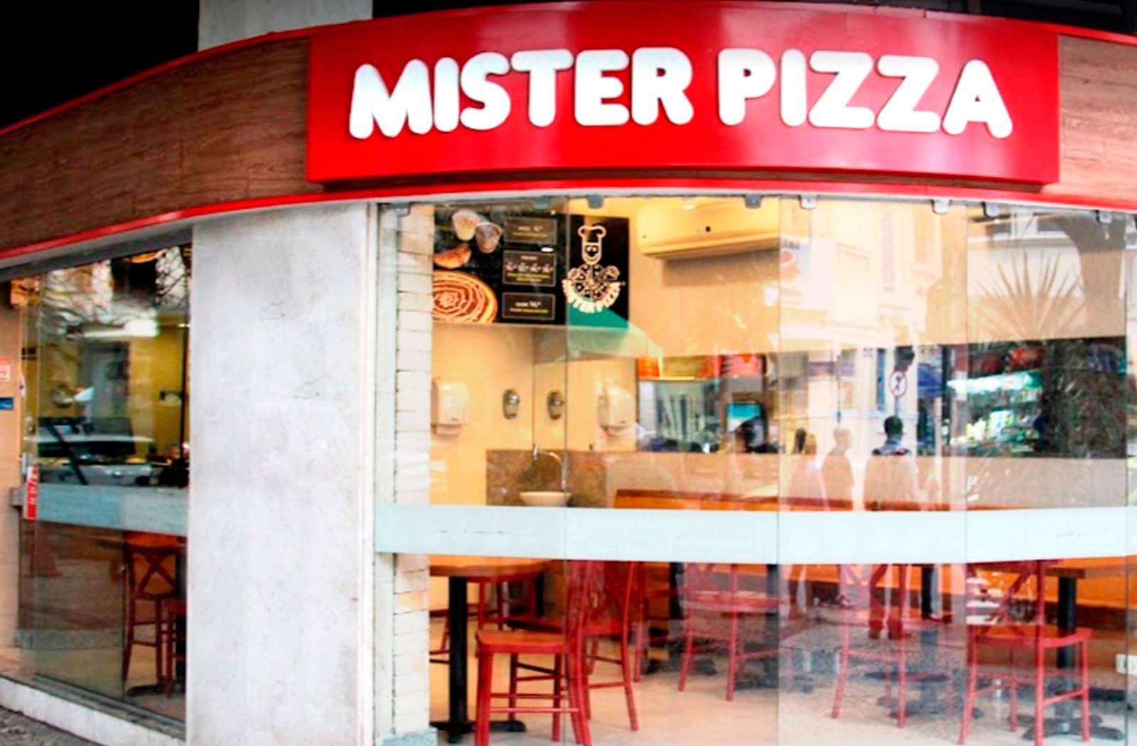 Mr. Pizza Flamengo