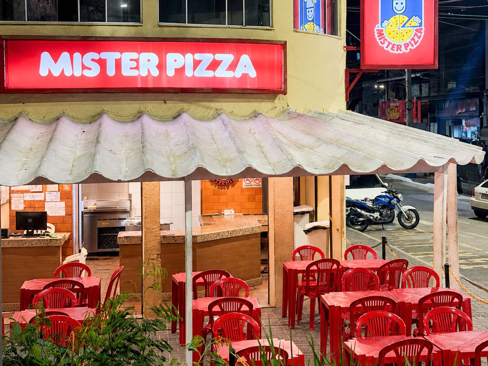 Mr. Pizza Arraial do Cabo
