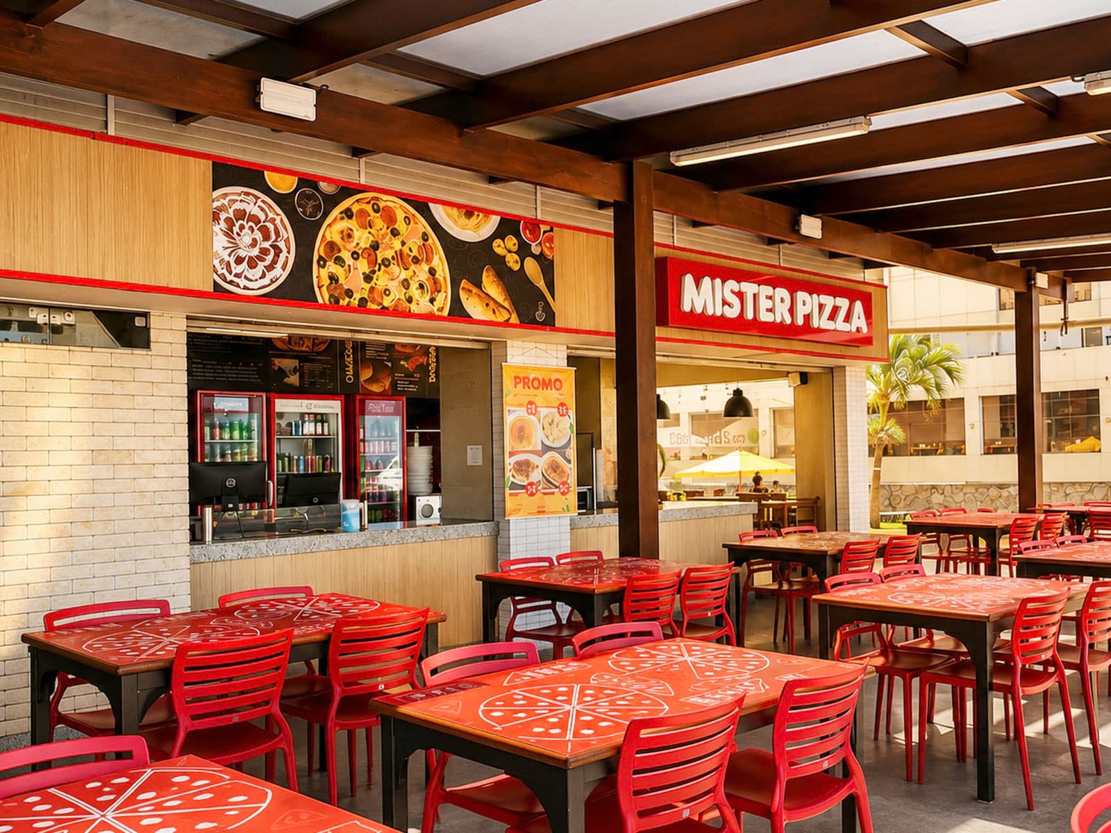 Mr. Pizza Cabo Frio