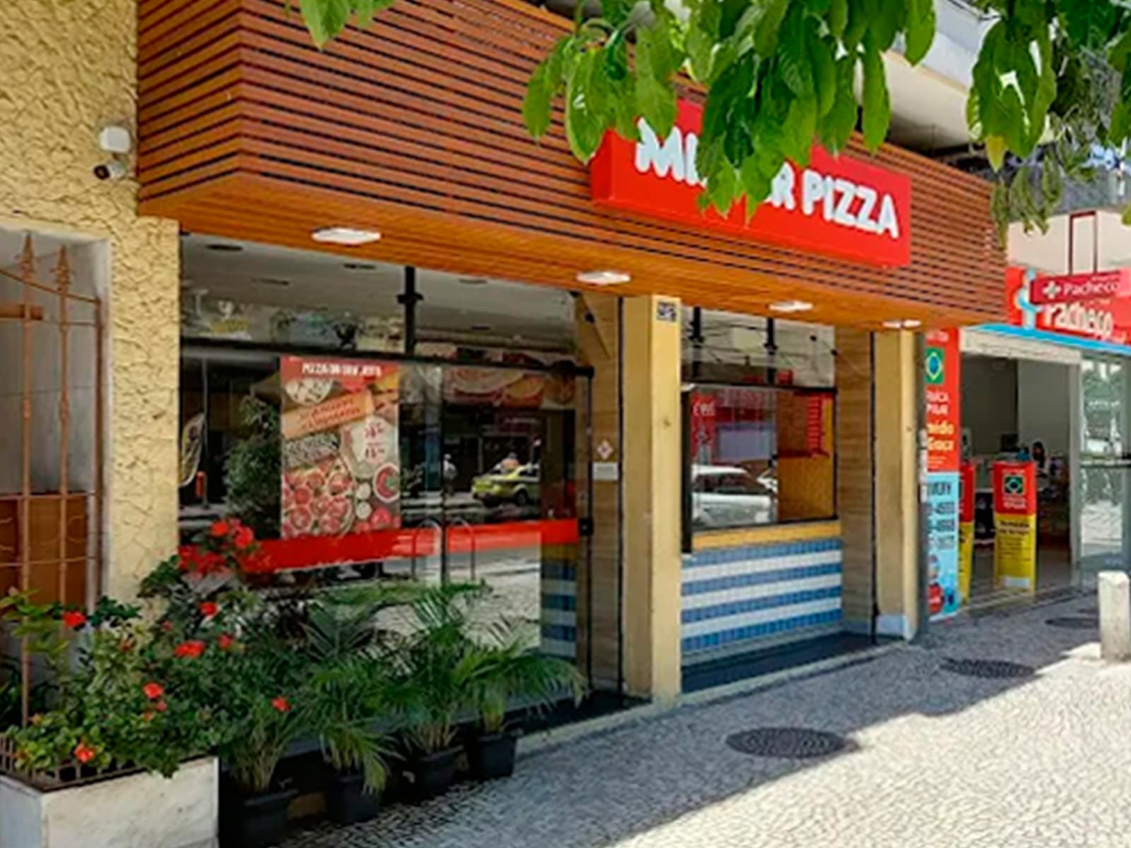 Mr. Pizza Vila Isabel