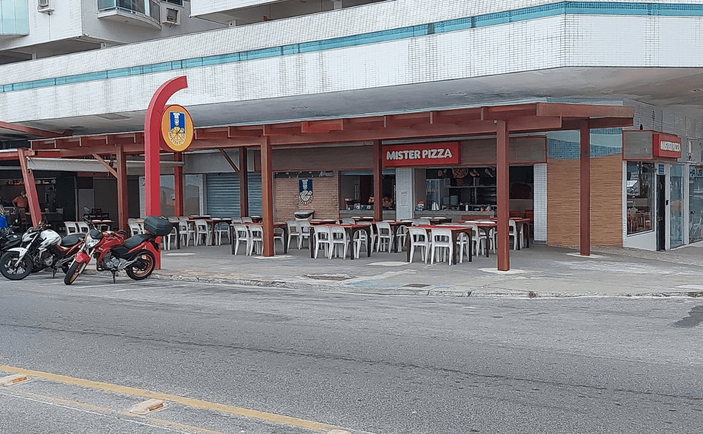 Mr. Pizza Cabo Frio