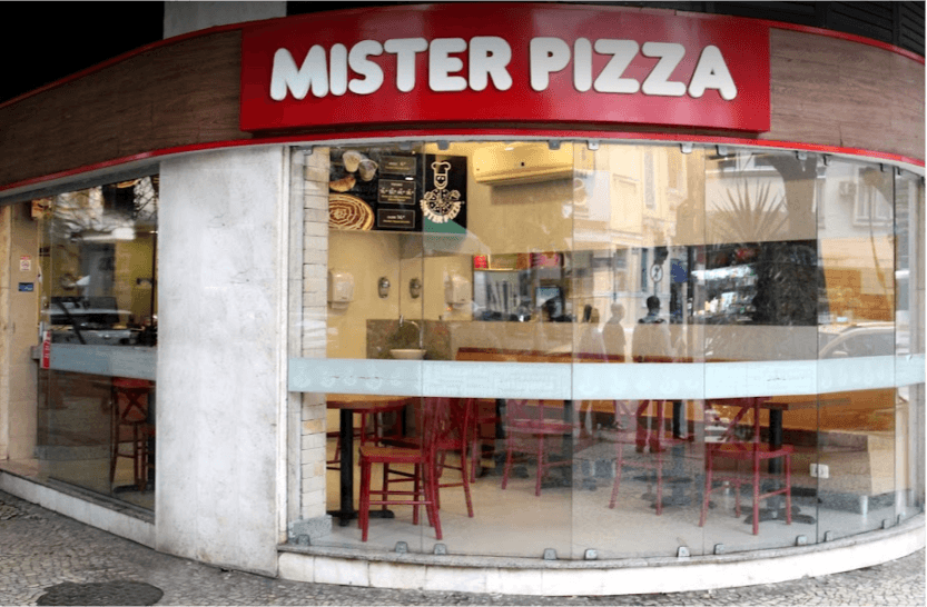 Mr. Pizza Flamengo