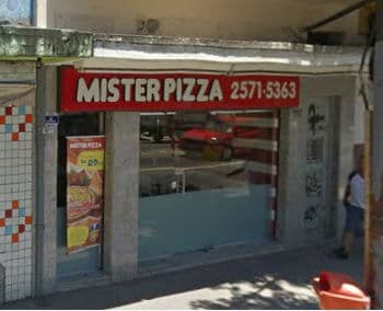 Mr. Pizza Conde de Bonfim